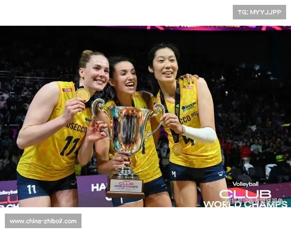 科内利亚诺哈克、加比搭档朱婷，世俱杯火力网或难逢敌手